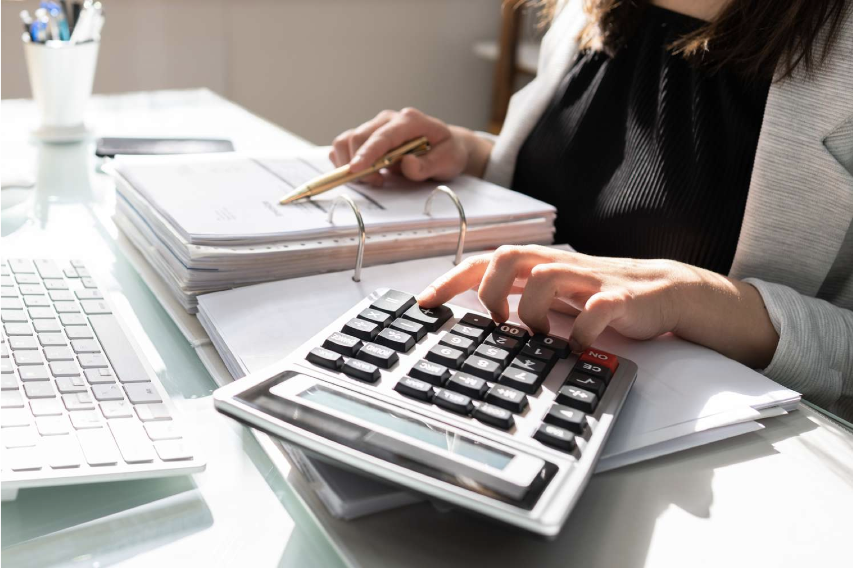 Accounting and bookkeeping