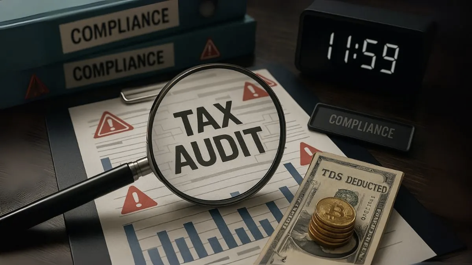 Tax audit