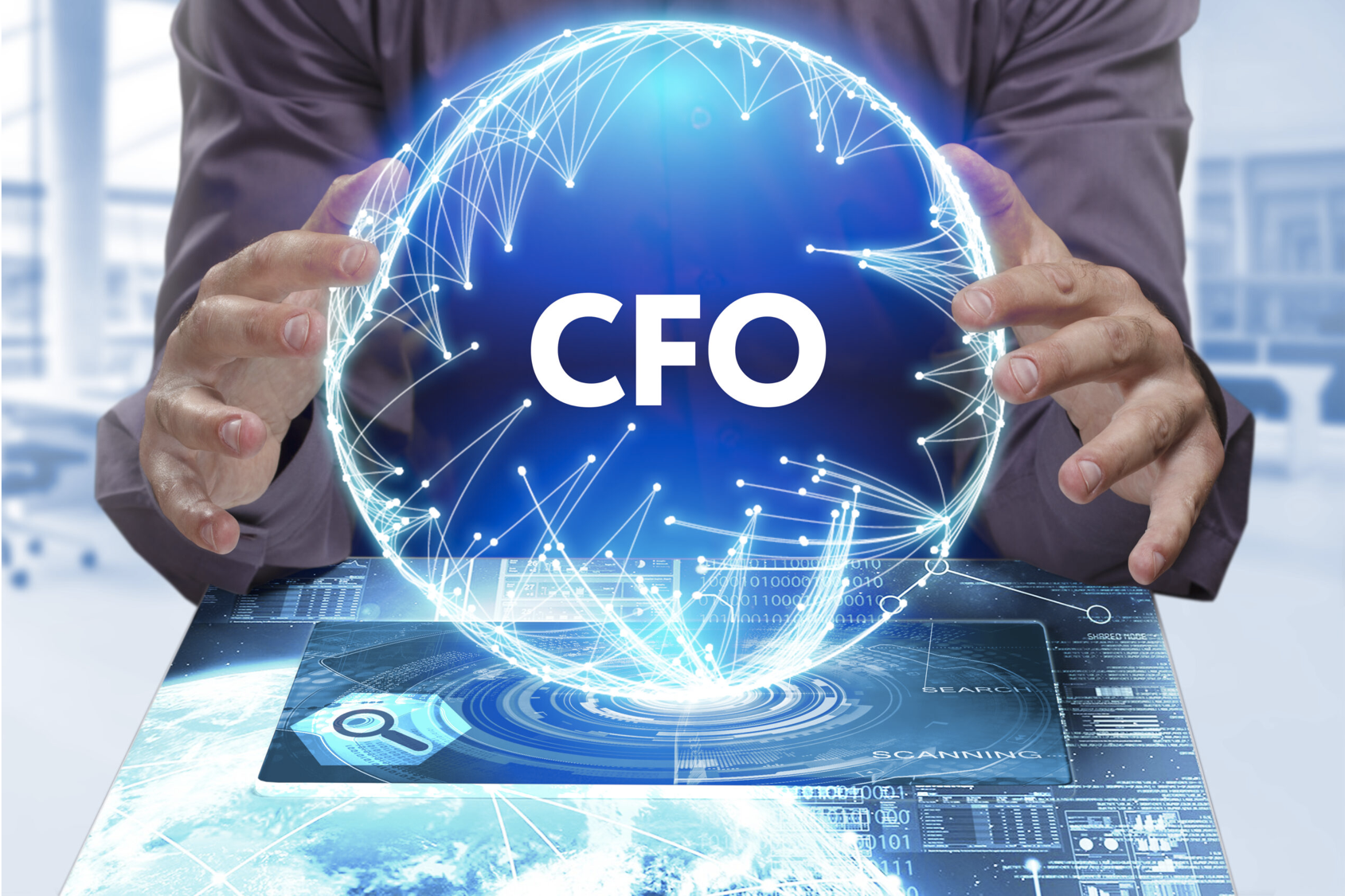 Virtual CFO for Indian entities